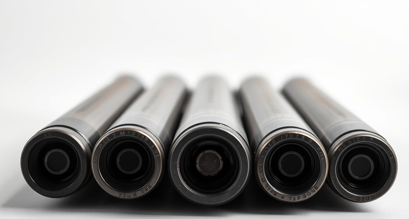 30 Cal Suppressors