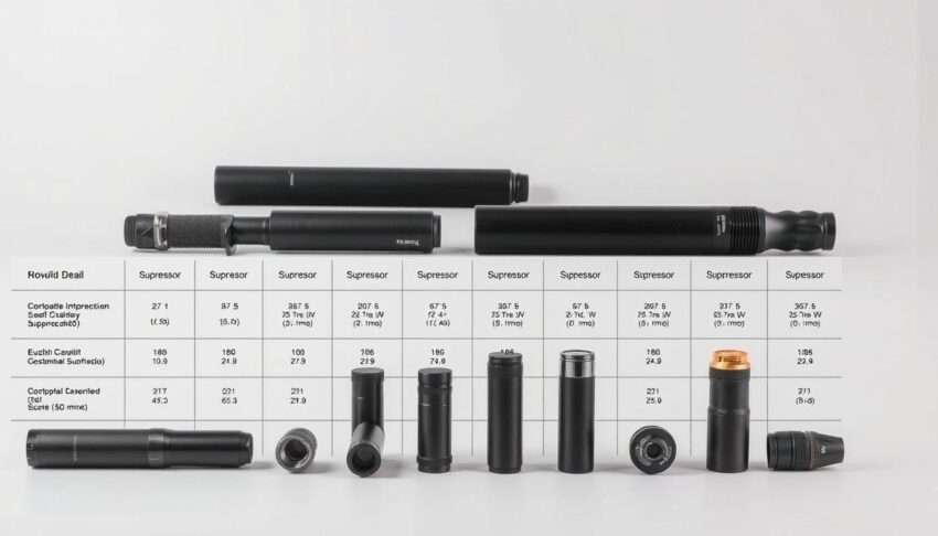Affordable Suppressors for Sale | VeroArms