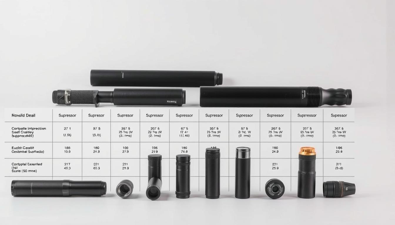 Affordable Suppressors for Sale | VeroArms