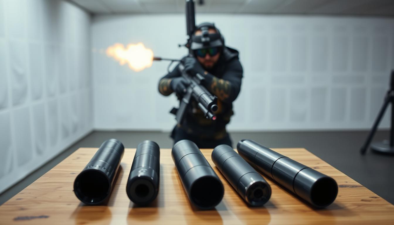 Affordable Suppressors for Sale | VeroArms