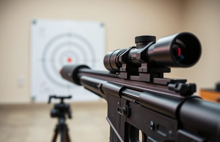 Rifle Suppressors